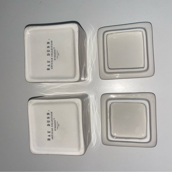 Rae Dunn Set of 2 Jewelry Boxes - Picture 5 of 8